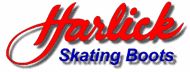 Harlick Skating Boots